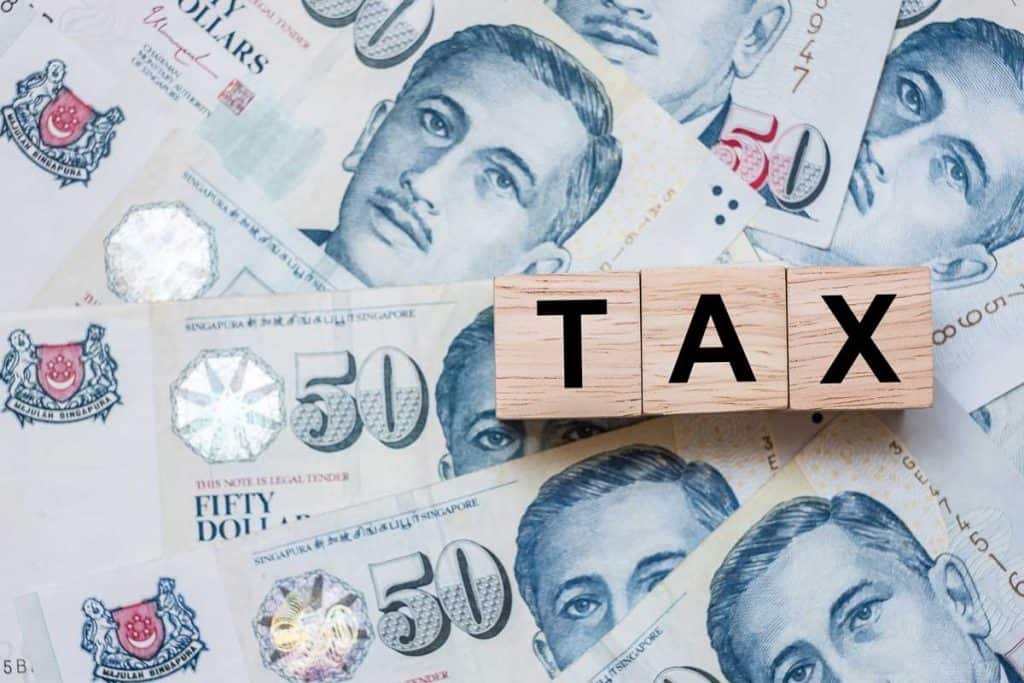 Double Tax Deduction In Singapore: Tax Facts - Paul Wan & Co