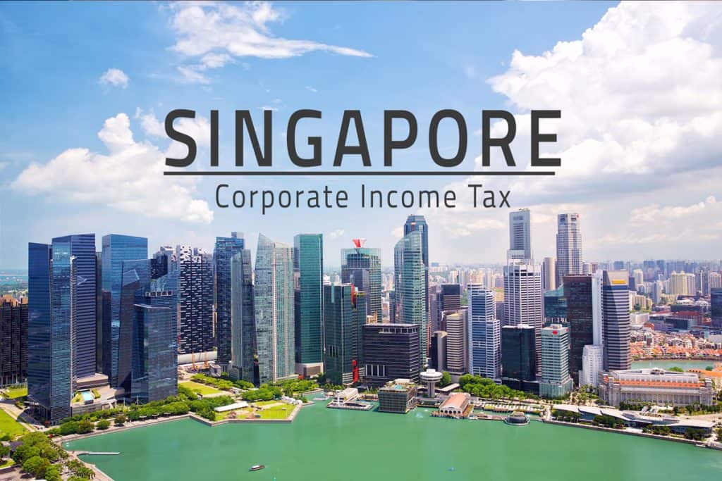 An Overview of the Singapore Corporate Tax Rate Paul Wan & Co