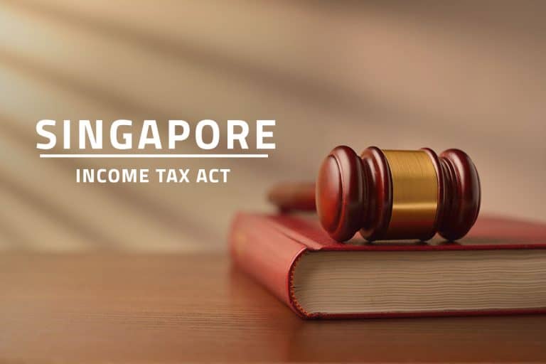 Singapore Tax Guide Tax Act Paul Wan & Co