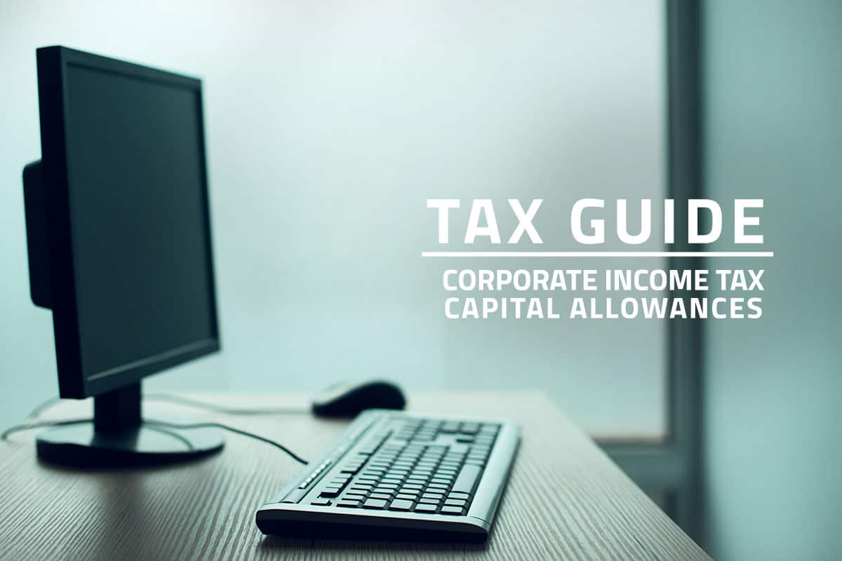 Tax Guide: Singapore Capital Allowances