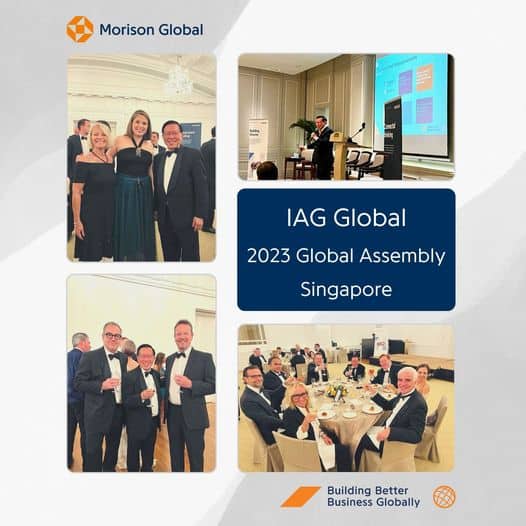 IAG Global 2023 Global Assembly Singapore